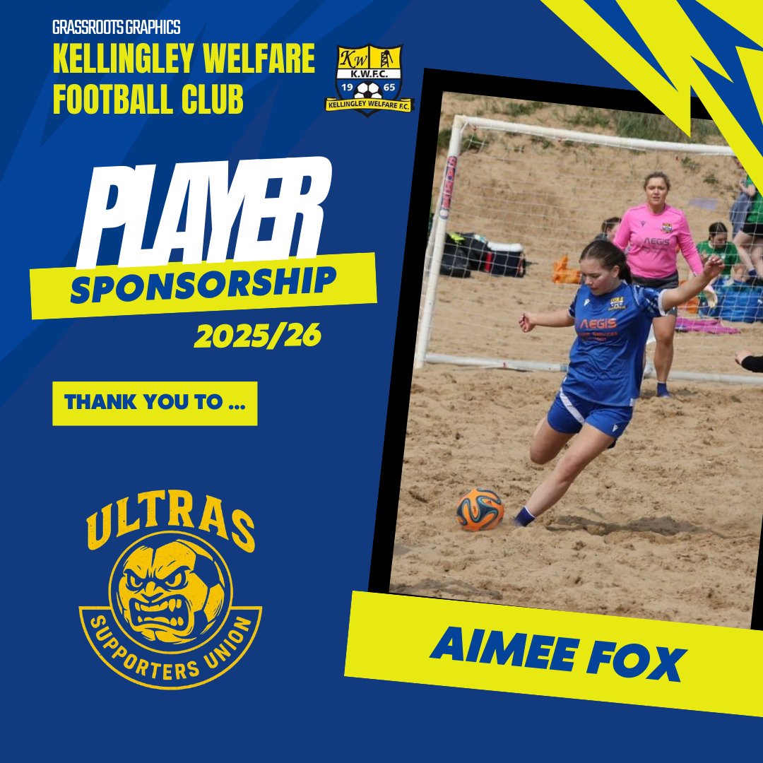 Kellingley Welfare FC tweet media