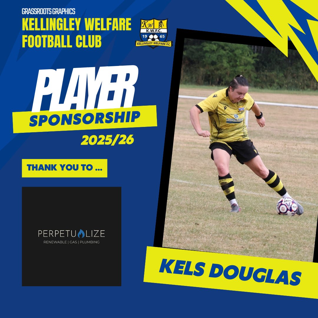 Kellingley Welfare FC tweet media
