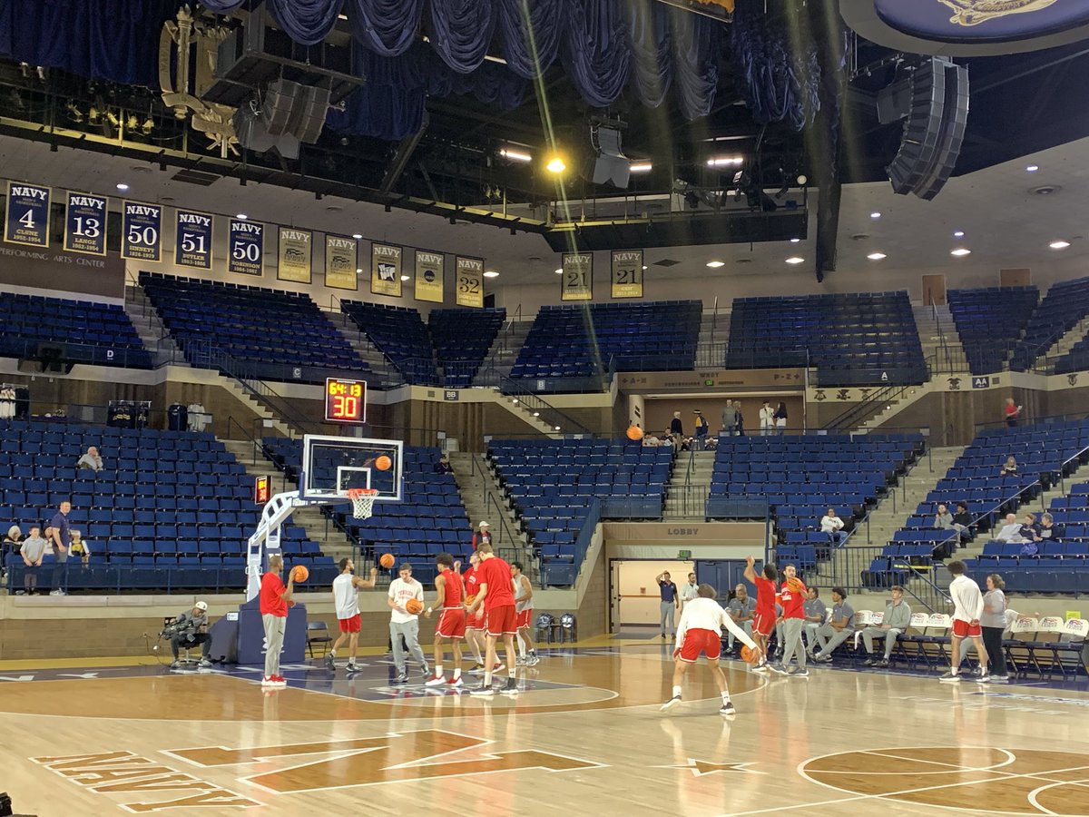 BU Men's Basketball tweet media