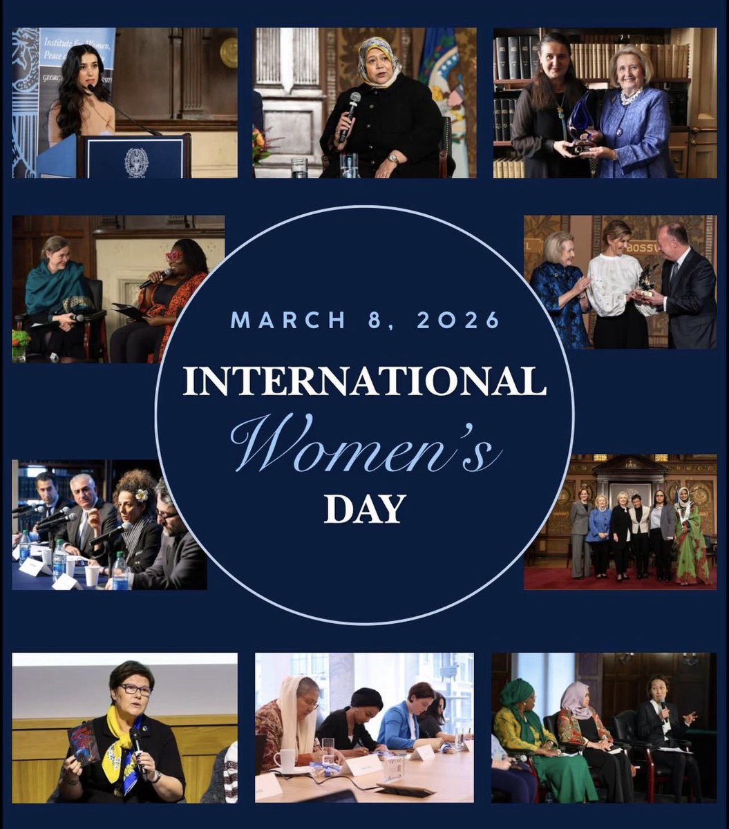 Diversity in National Security Network tweet media