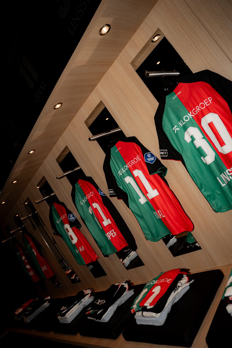 necnijmegen's tweet photo. In the house! ποΈ
#NECVOL https://t.co/IzRYmPBpxP