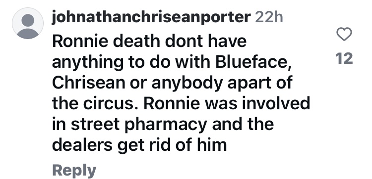 Sure Jan 😑 ol’ girl is working overtime on those burners 🤣🤣🤣🤣🤣

Scared Seany????