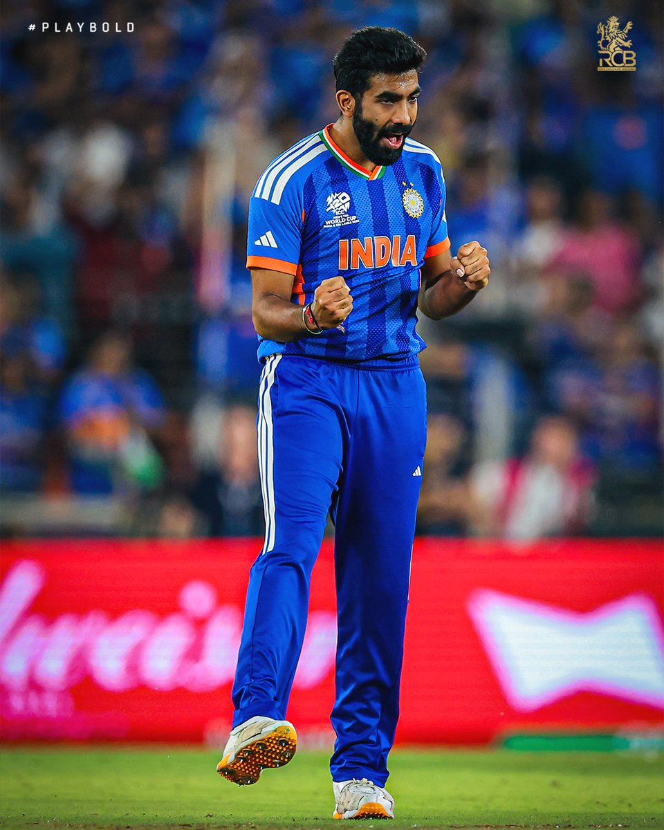 Jassi giving 2️⃣ gilas lassi to opponents! 😋🔥

🔙 to 🔙 W 🎳 for BOOM BOOM Bumrah. 💥