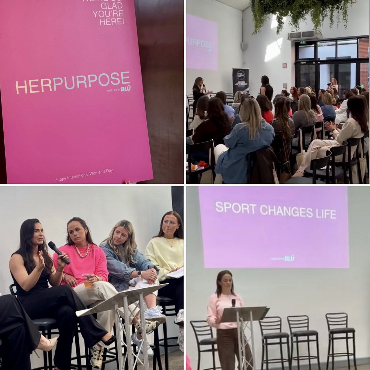 Sport Changes Life tweet media