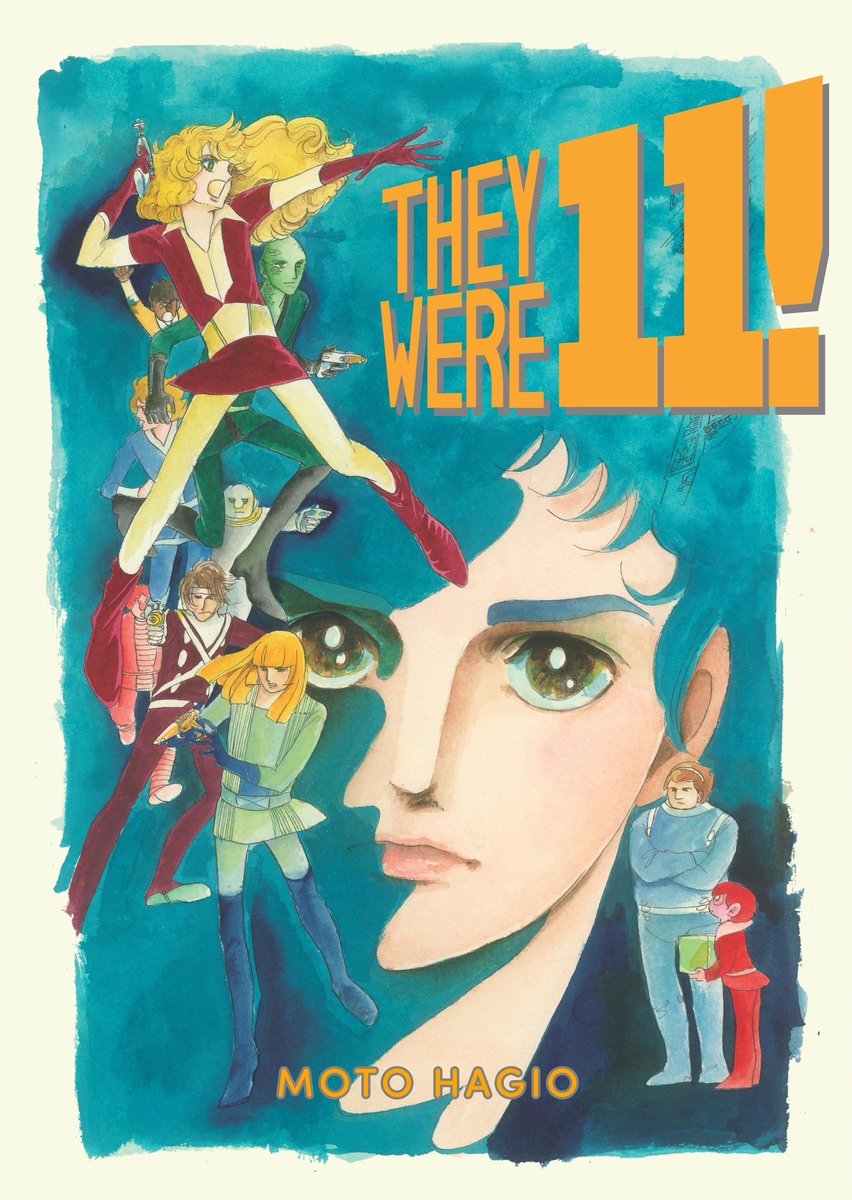 colleensmanga's tweet photo. happy international women's day! 
read a shoujosei today to celebrate all the amazing groundbreaking visionary women who helped shaped manga as a medium 🙏🙏🙏 https://t.co/4G9ob0oPDk