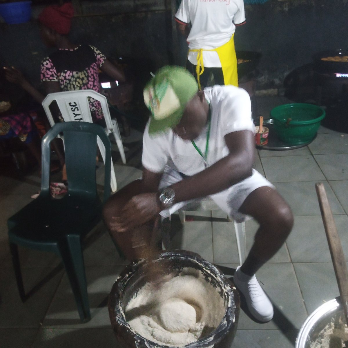 Geologist OBI-NNA NATHANIEL tweet media