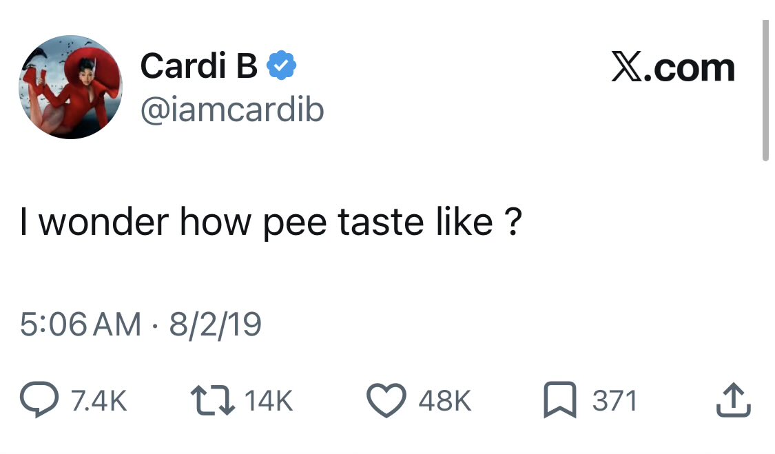 🫃🏼💉🇺🇦🇮🇷🇨🇺Hollaria Briden, Esq. tweet media