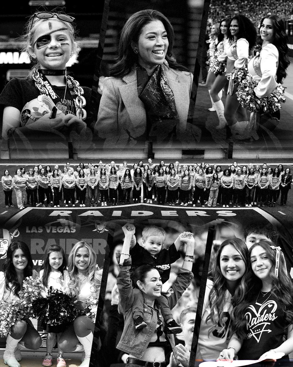 Raiders Impact tweet media