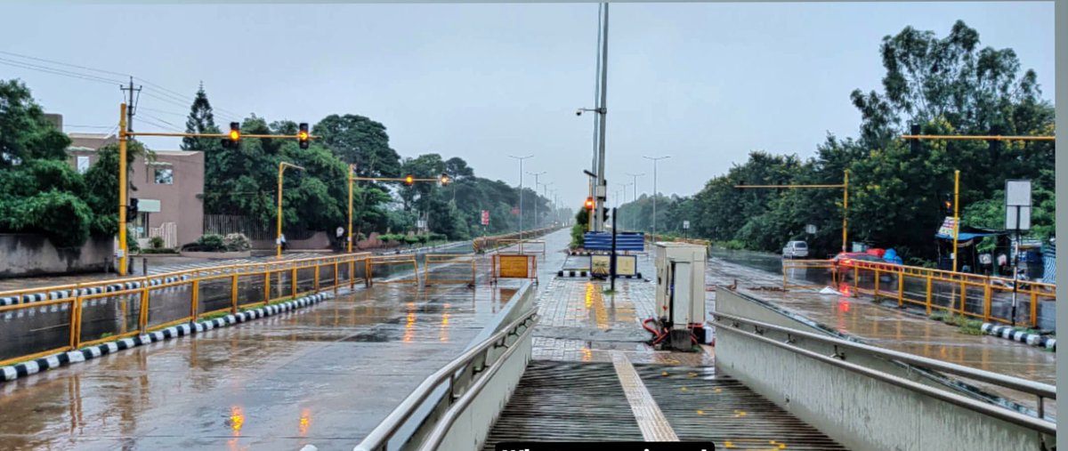 Hubballi Dharwad Infra tweet media