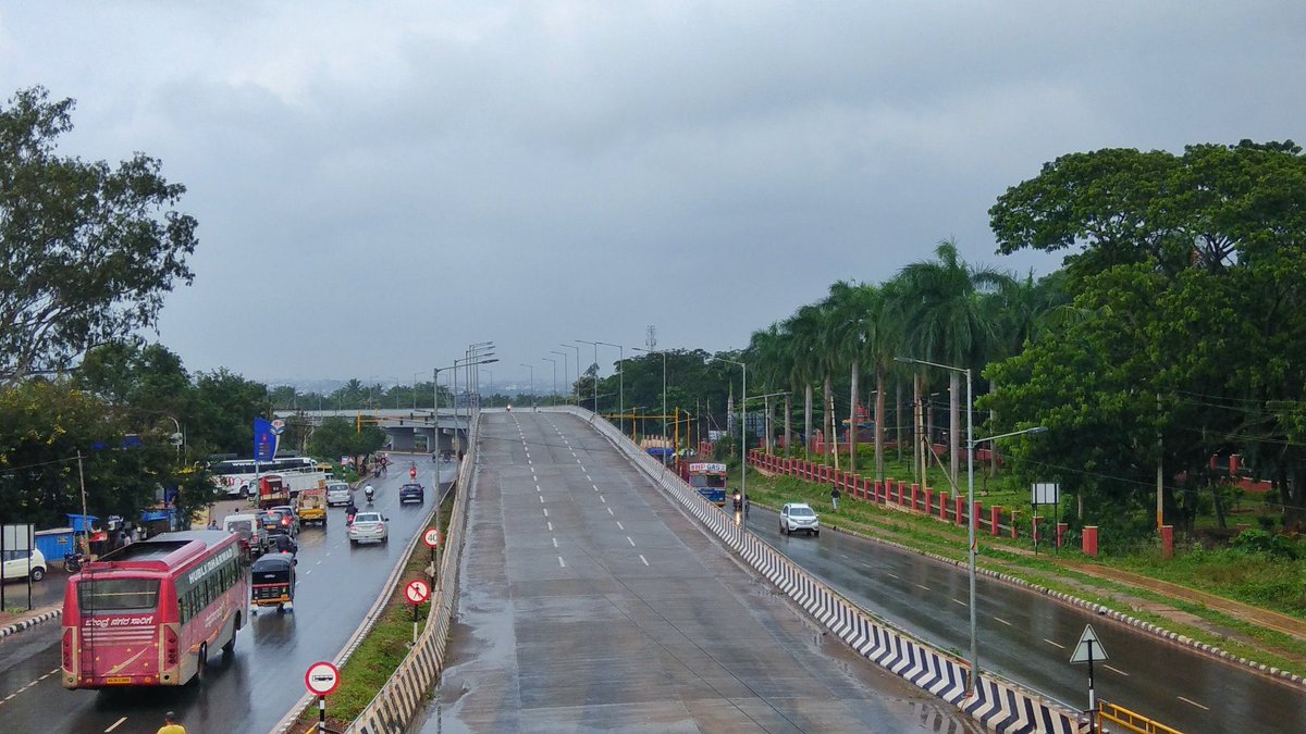 Hubballi Dharwad Infra tweet media