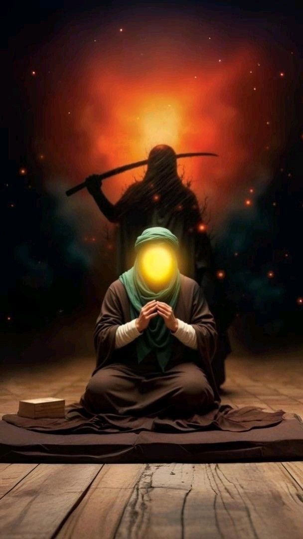 لو كان #الامام_علي عليه السلام في هذا الزمان،
لما قتلوه بسيفٍ في محراب الصلاة،
بل لاغتالوه بصاروخٍ غادر