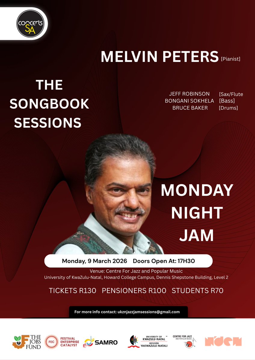 Concerts SA tweet media