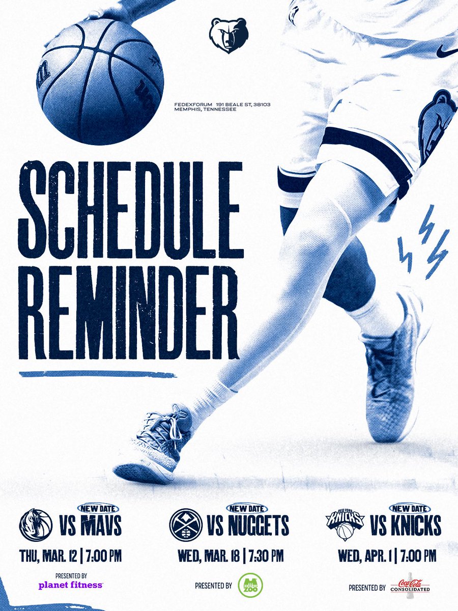 Memphis Grizzlies tweet media