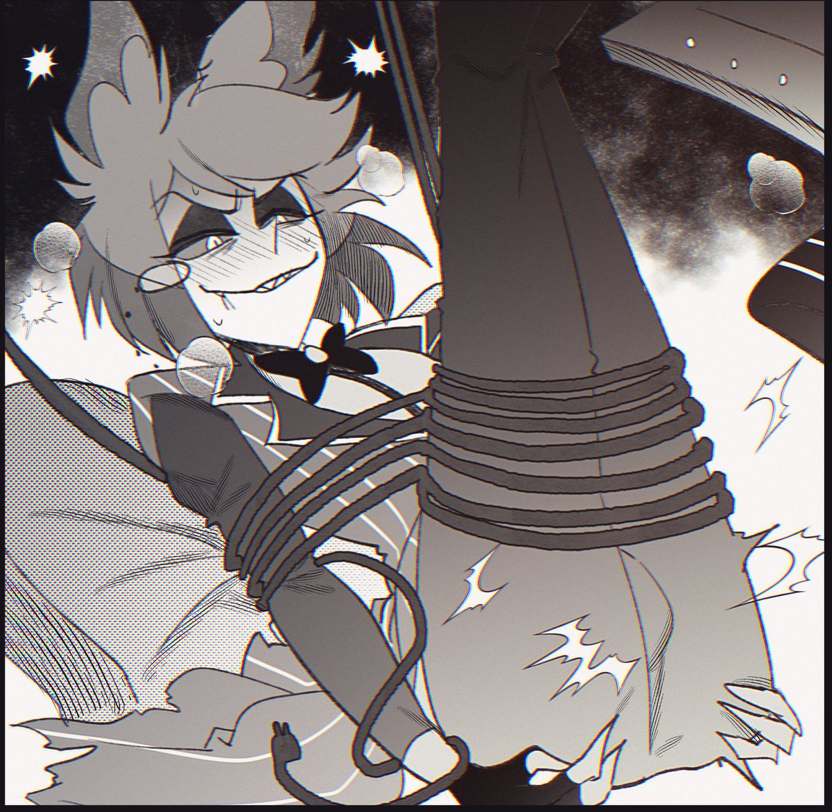 📺KYO阿夾📻Commissions Open tweet media