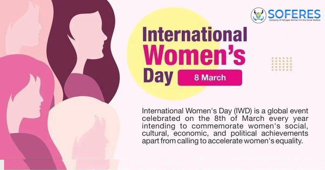 Solidarity of Refugee Women for the Social Welfare tweet media