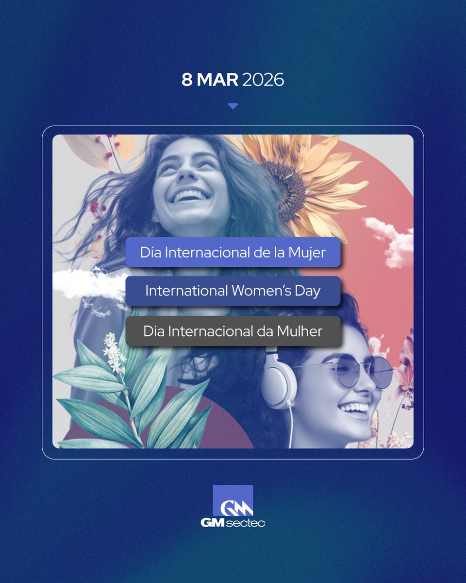 GM Sectec Global tweet media