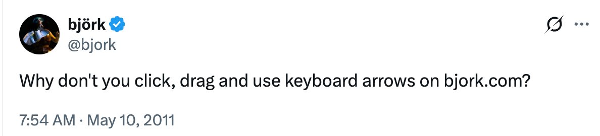 Alex Predhome, Vagueposter tweet media