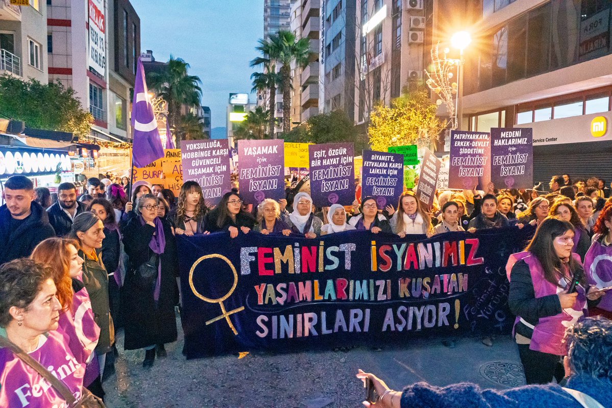 TİP'li Kadınlar tweet media