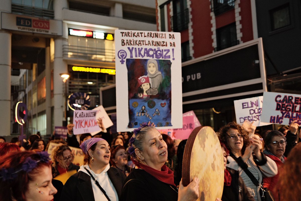 TİP'li Kadınlar tweet media