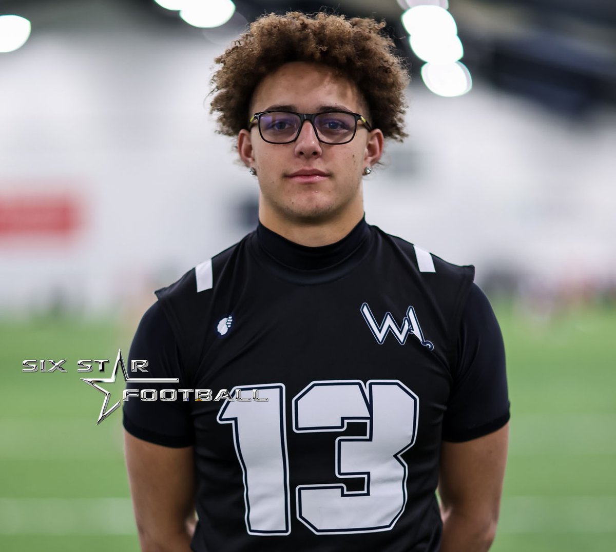 sixstarfootball's tweet photo. Five-Star QB Braylen Warren (@BraylenwarrenQB) Building Mizzou’s 2027 Class, Recruiting Other Elite Playmakers 🐯
Nebraska standout and Elite 11 Finals invitee talks new offensive staff, Tigers’ culture and helping bring more top talent to Columbia
STORY ▶️ https://t.co/0nNJJnIhGy
@CoachGRiley @ChipLindsey11 @CoachDrinkwitz