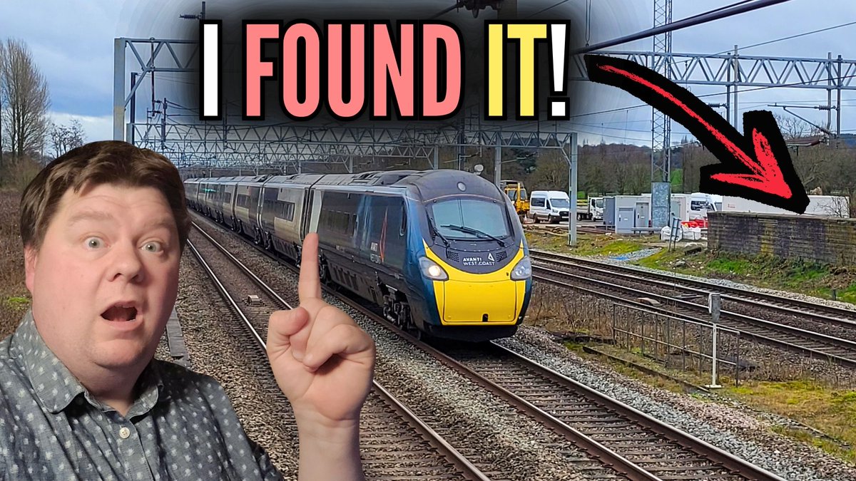 SimOnTrains (Cyber Trades/Simon Poole) tweet media