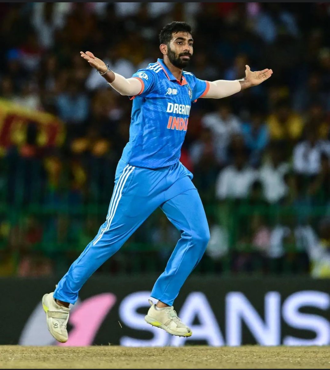 Greatest bowler in the batters format.
Undisputed GOAT 🐐