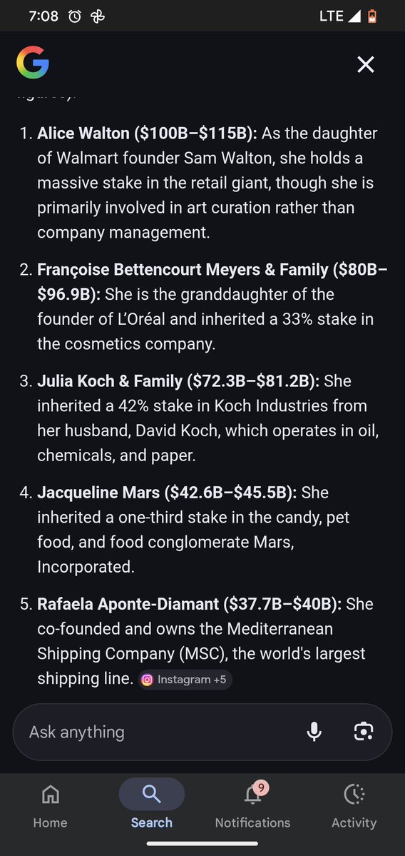 Kendricks Glock tweet media