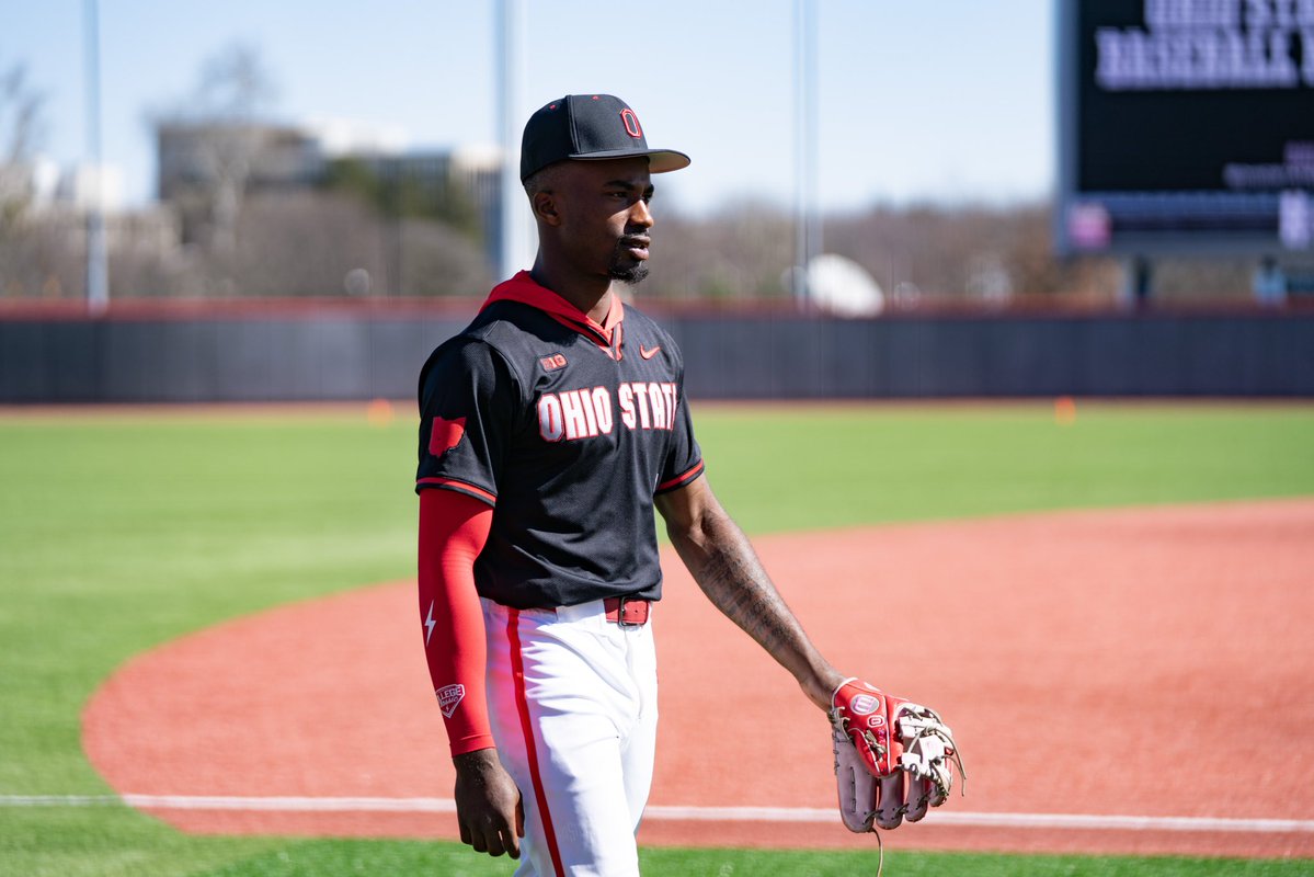 Ohio State Baseball tweet media