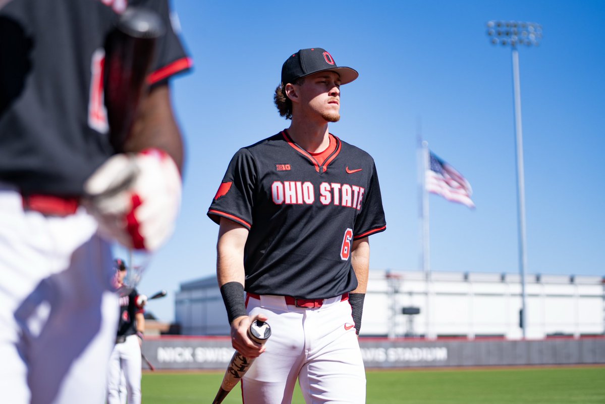 Ohio State Baseball tweet media