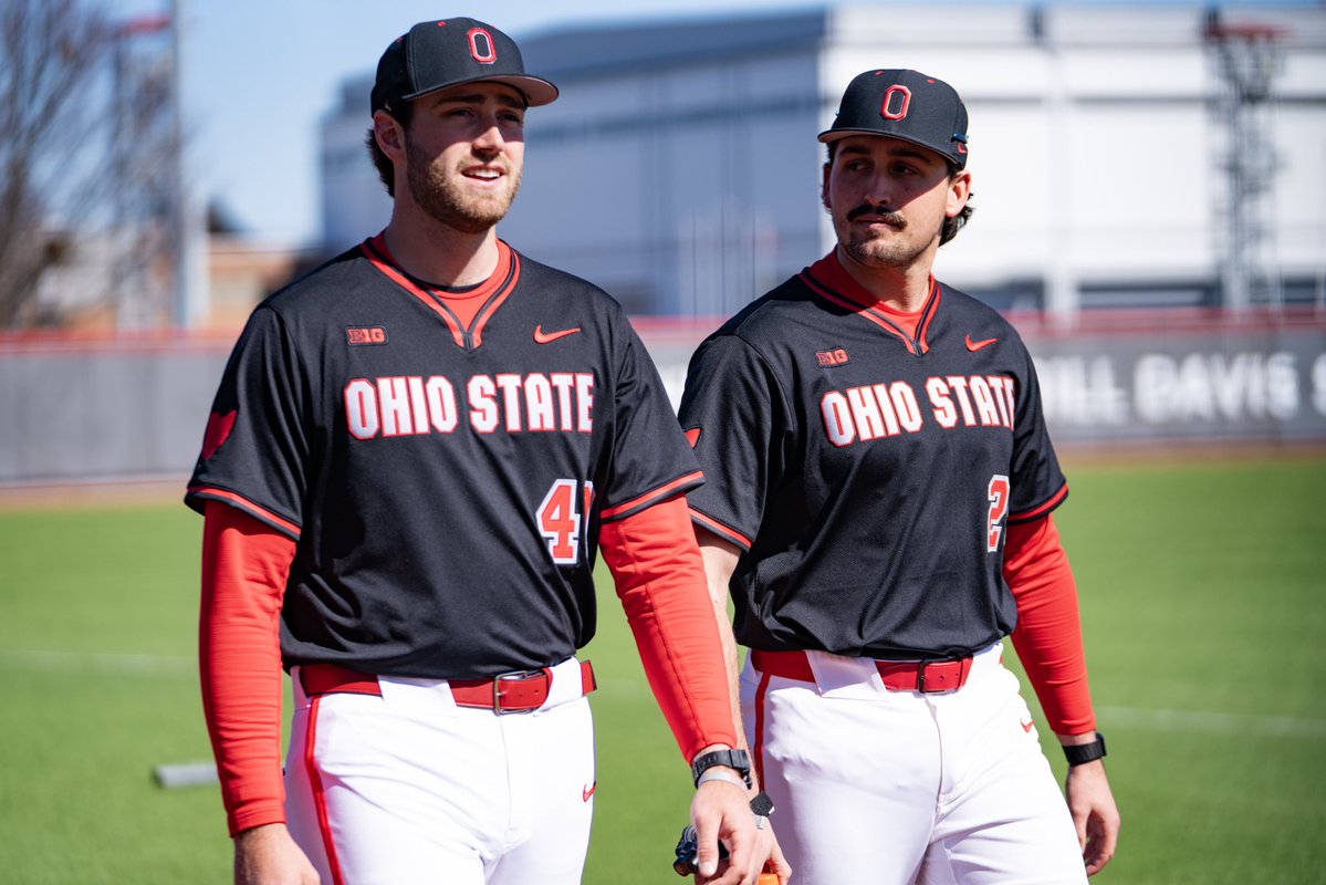 Ohio State Baseball tweet media