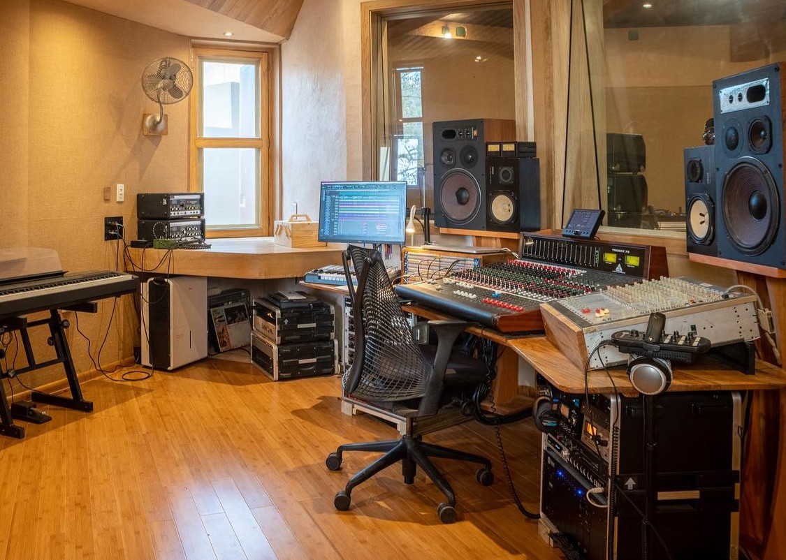 Trident Audio Developments tweet media