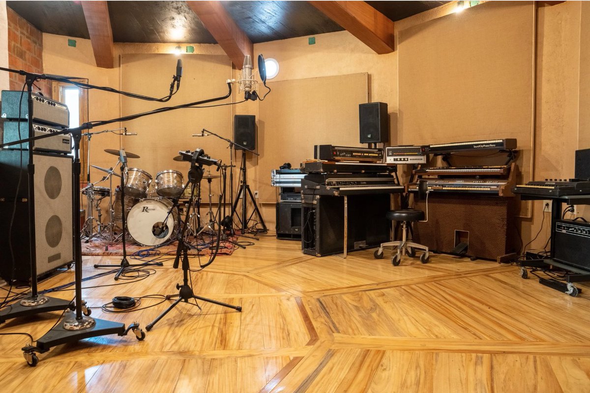 Trident Audio Developments tweet media