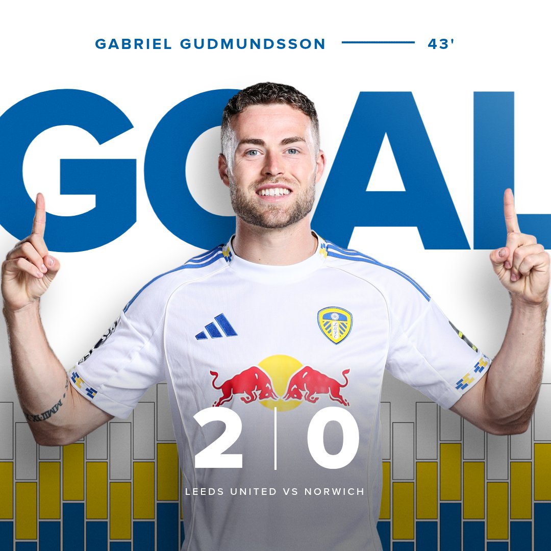 Leeds United tweet media