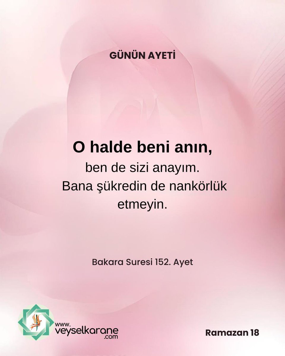 ozlemokuul's tweet photo. Tövbe ve Salat-ı Şerifle devam edip, 11 İhlas ve 1 Fatiha okunup Yüce Resulullah'ımıza, Ehli Beytine, Yüce Ali'sine ve Ashabına sevabını hediye ederekk iç ve dış temizliği yapıp Salat-ı Şerifle Resulullah'ımızı arkadaş edinip Tevhit ile Rabbine yolculuk başlar
#FBvSAM #Bursaspor https://t.co/RWtK7cAsg6