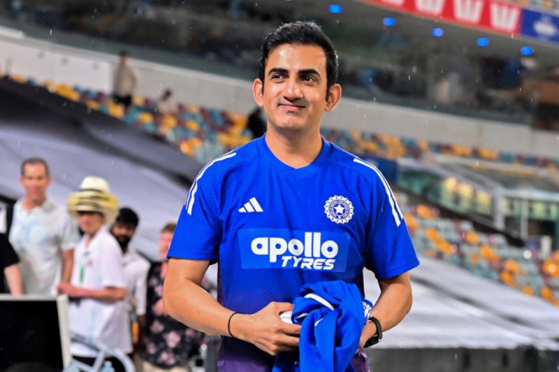 Happiestttttt for youuuuuu <a href="/GautamGambhir/">Gautam Gambhir</a> ♥️