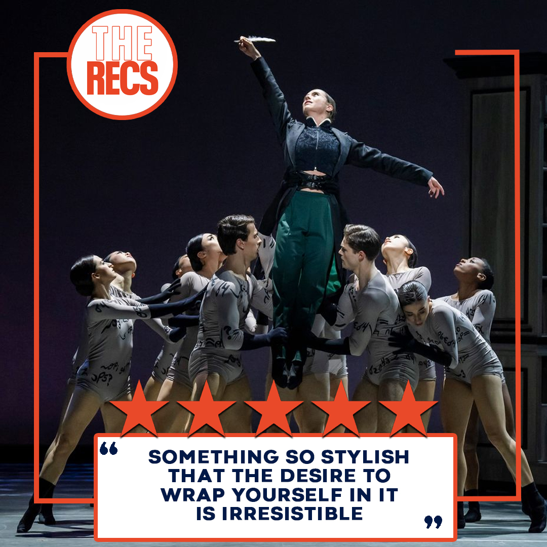 The Recs tweet media