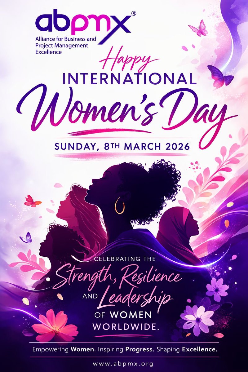 Alliance for Business and Project Mgmt Excellence tweet media