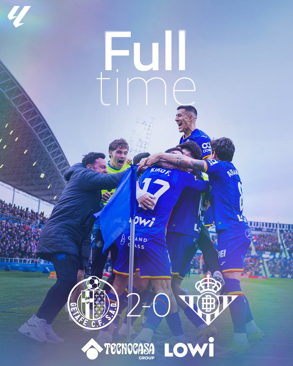 Getafe C.F. tweet media