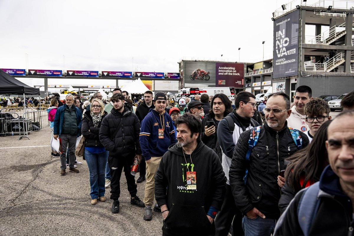 Circuit Ricardo Tormo tweet media