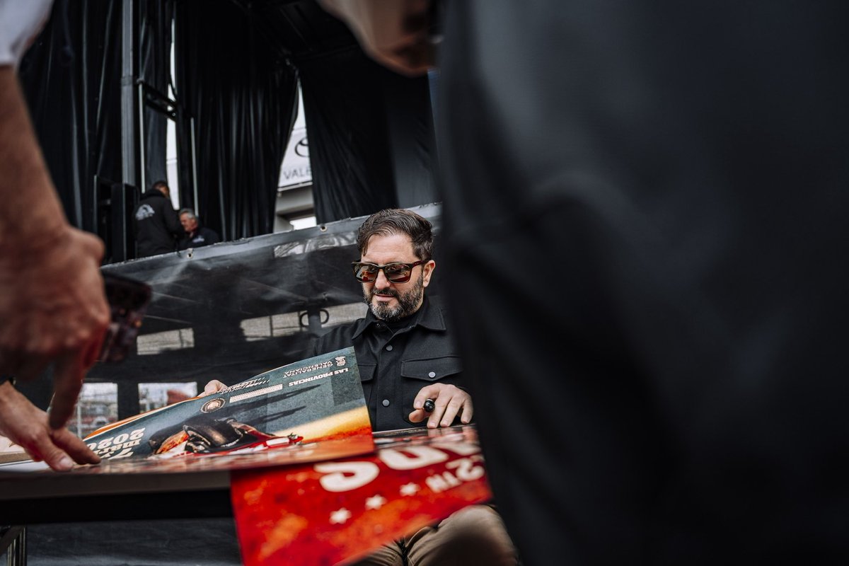 Circuit Ricardo Tormo tweet media