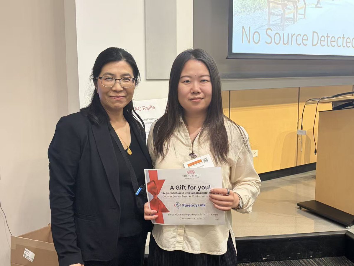 Chinese Language Teachers Association of CA tweet media