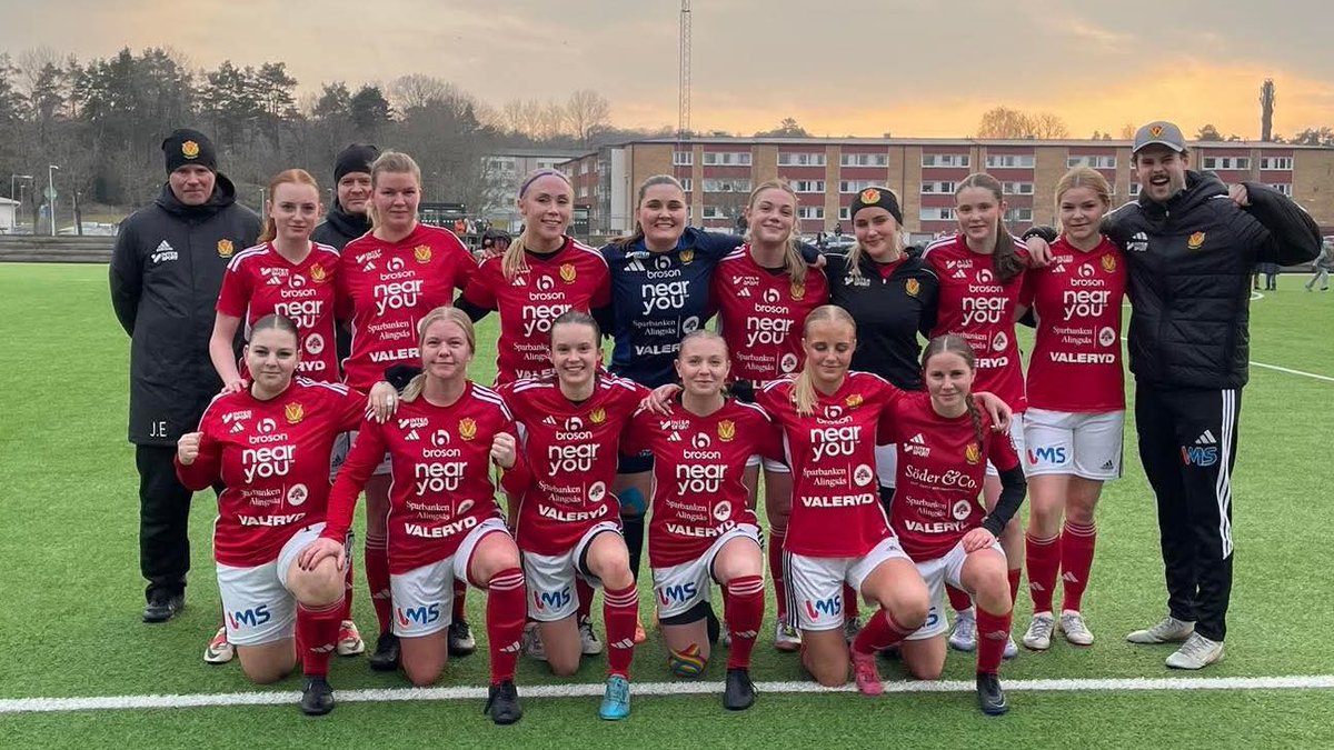Vårgårda IK Fotboll Dam tweet media