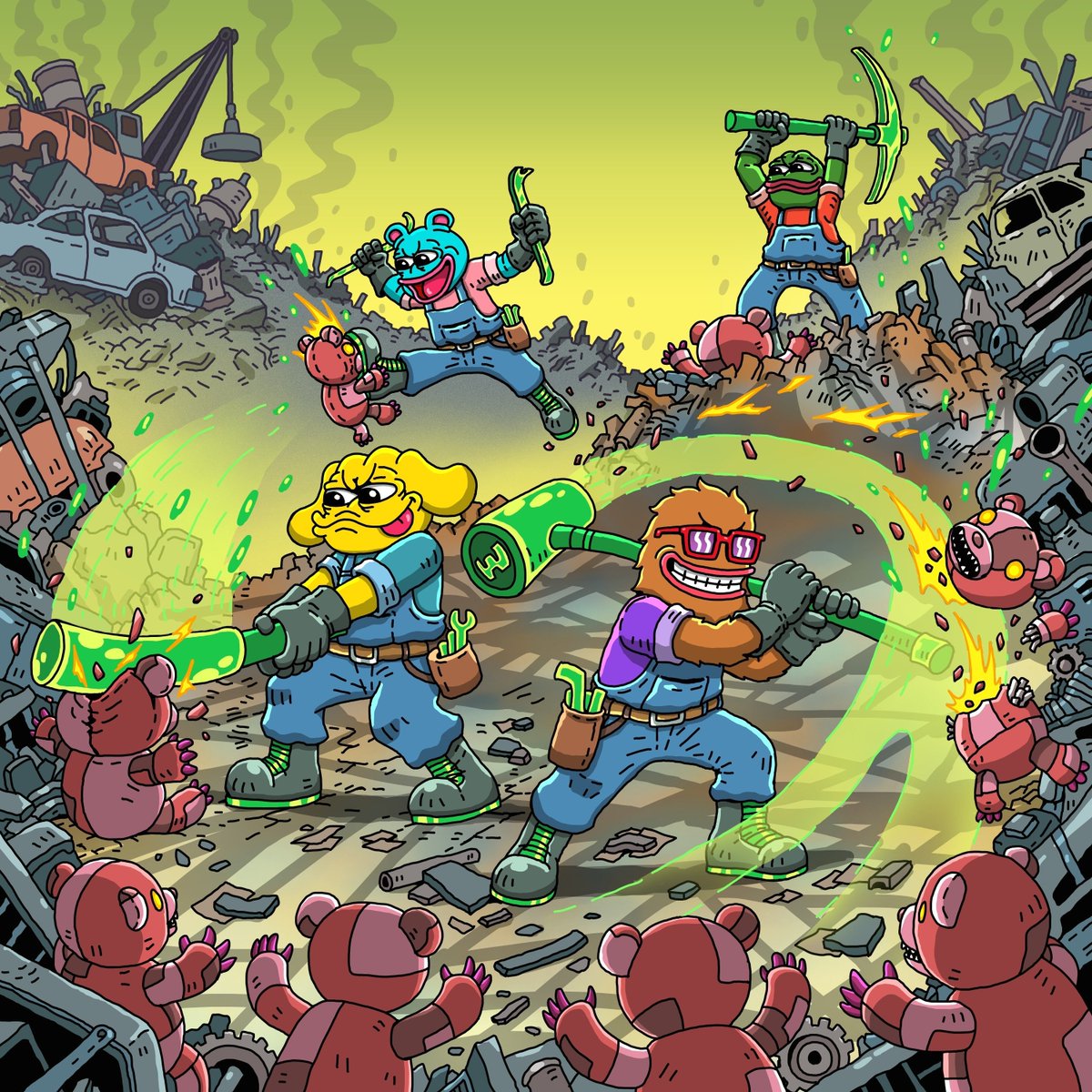 Landwolf tweet media