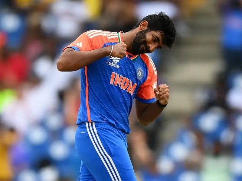 बुमराह :- आज तो धो कर रहूंगा😂

#INDvsNZ #T20WorldCup
#T20WorldCup2026final