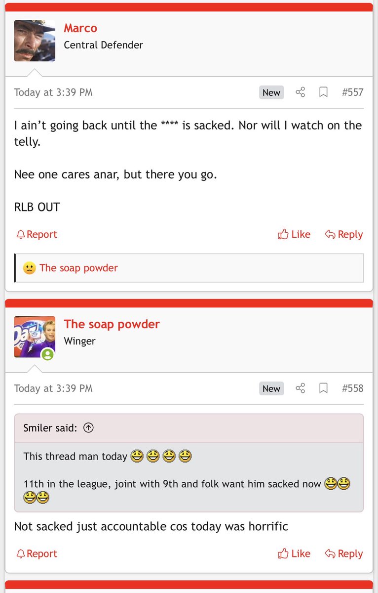 The deluded world of RTG tweet media