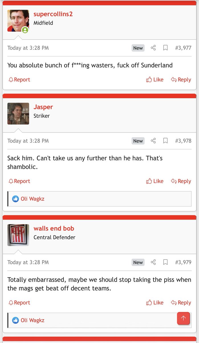 The deluded world of RTG tweet media