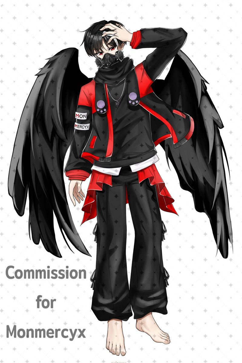 puroi_ko's tweet photo. อัพแบบไม่สนเวลา
Full body commission by me ka https://t.co/uZHs01wHGL