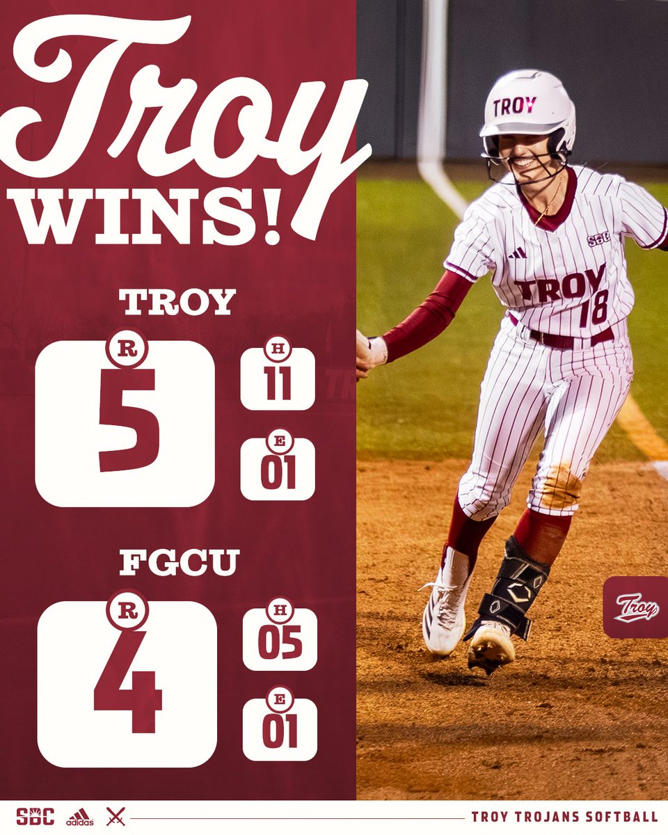 Comeback win ✅
Series win ✅

#E³ | #OneTROY ⚔️🥎