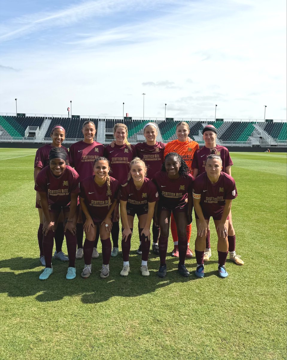 Dallas Trinity FC tweet media