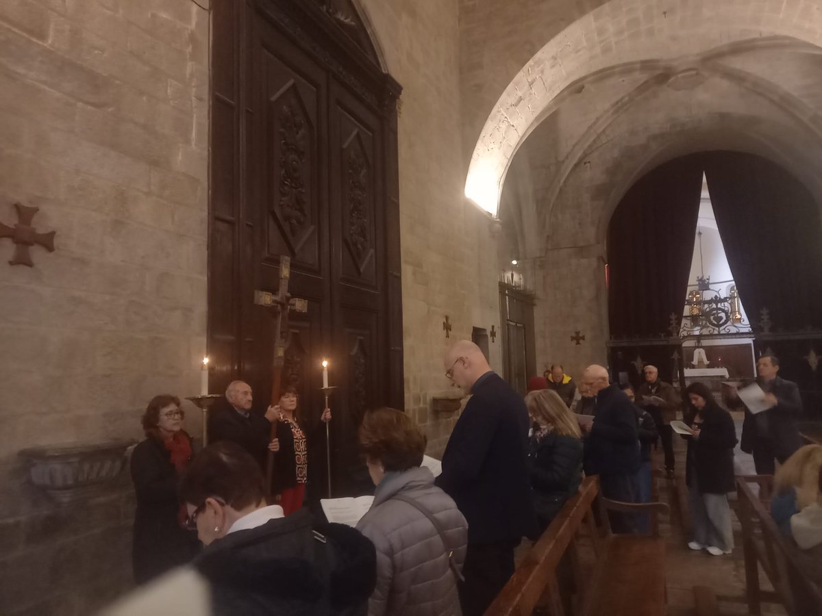 fra Octavi Vilà tweet media